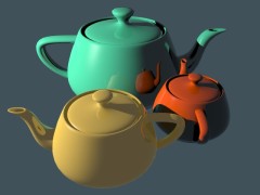 Teapots