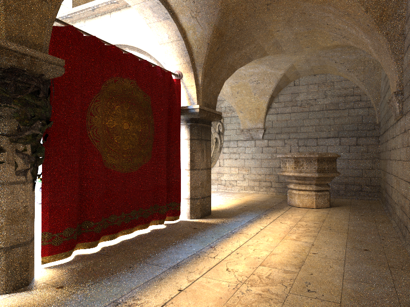 Path guiding (PG)