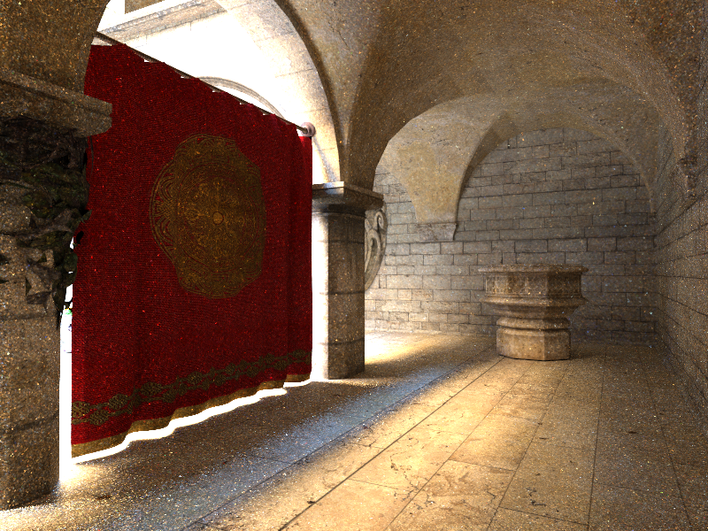 Path guiding (PG)