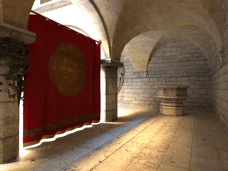Path guiding (PG)