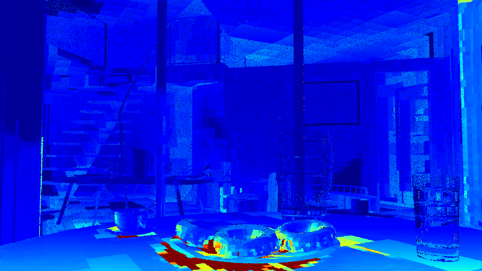 Our method with spatial TF
