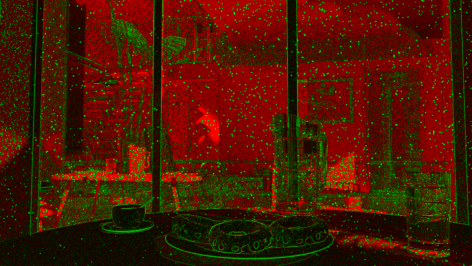 Path tracing