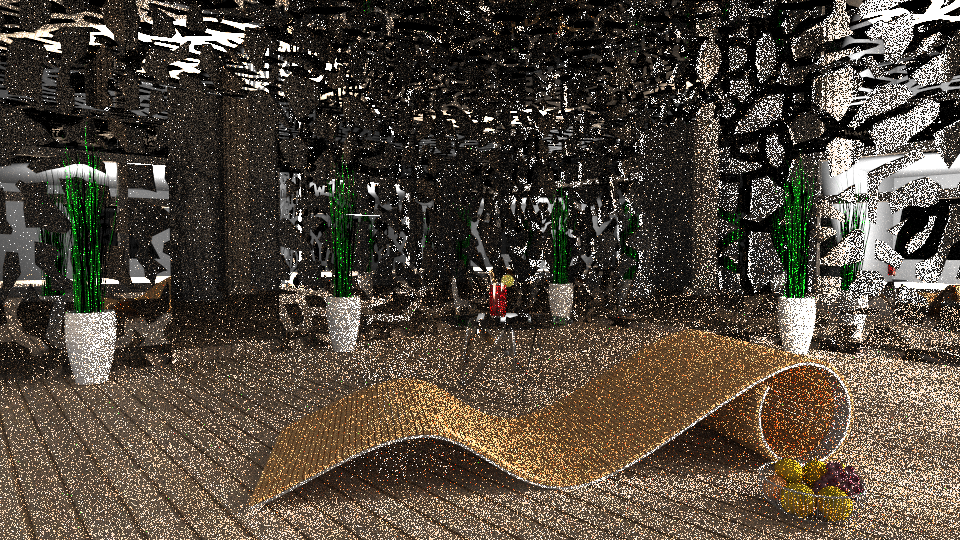 Path tracing