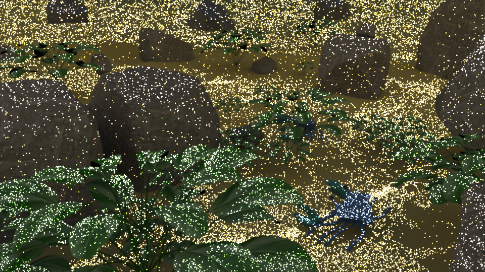 Path tracing