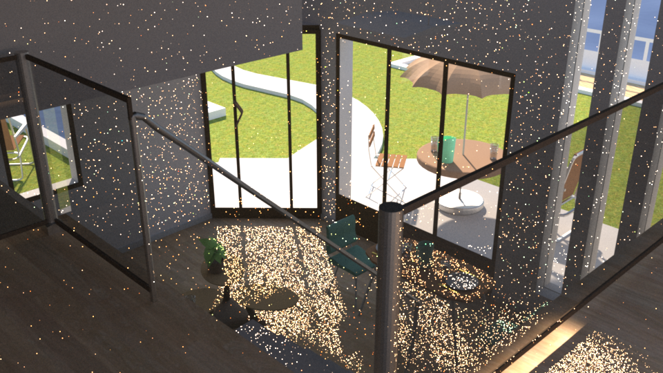 Path tracing