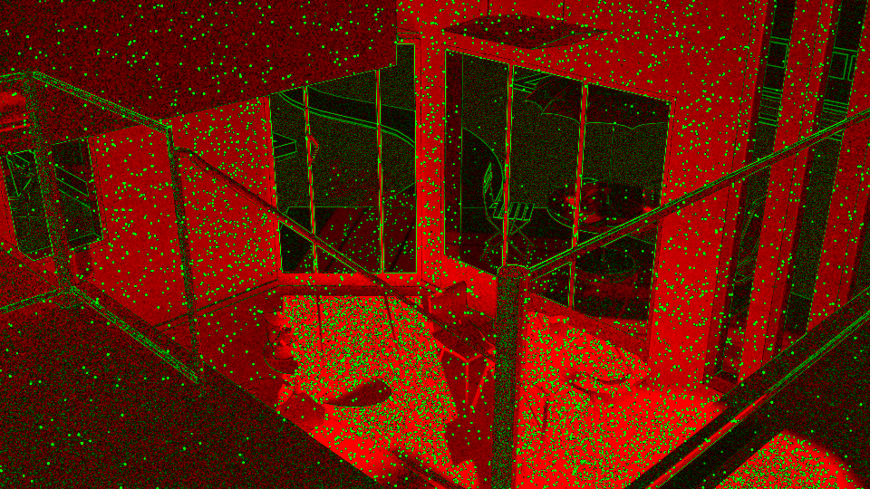Path tracing