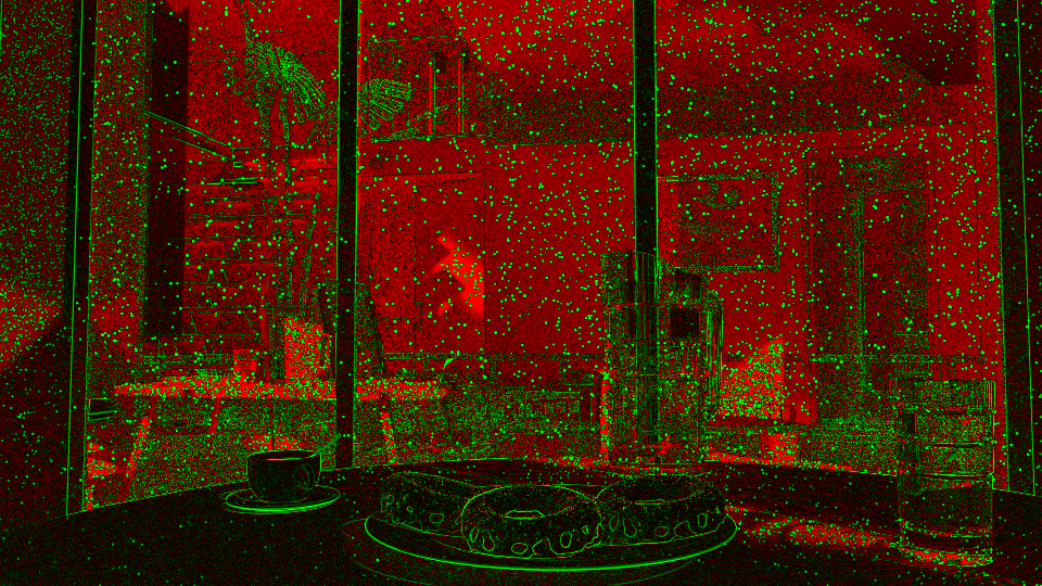 Path tracing