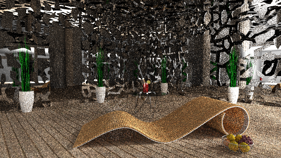 Path tracing