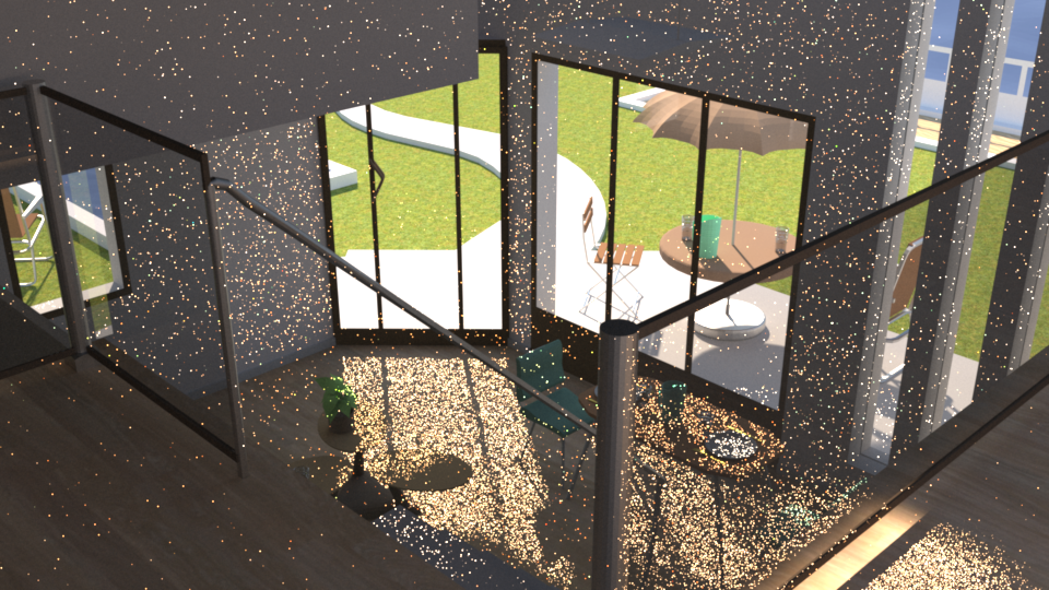 Path tracing