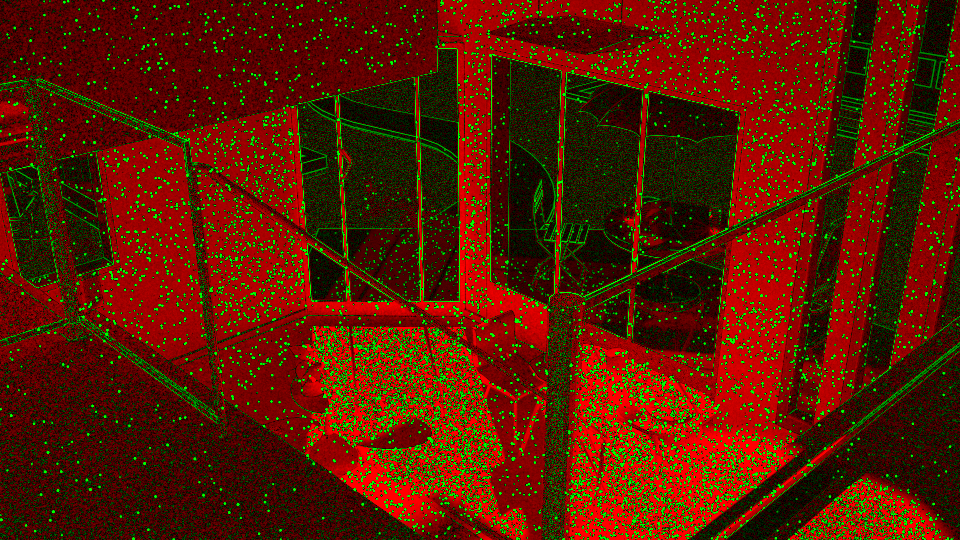 Path tracing