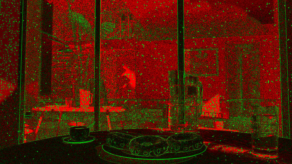 Path tracing