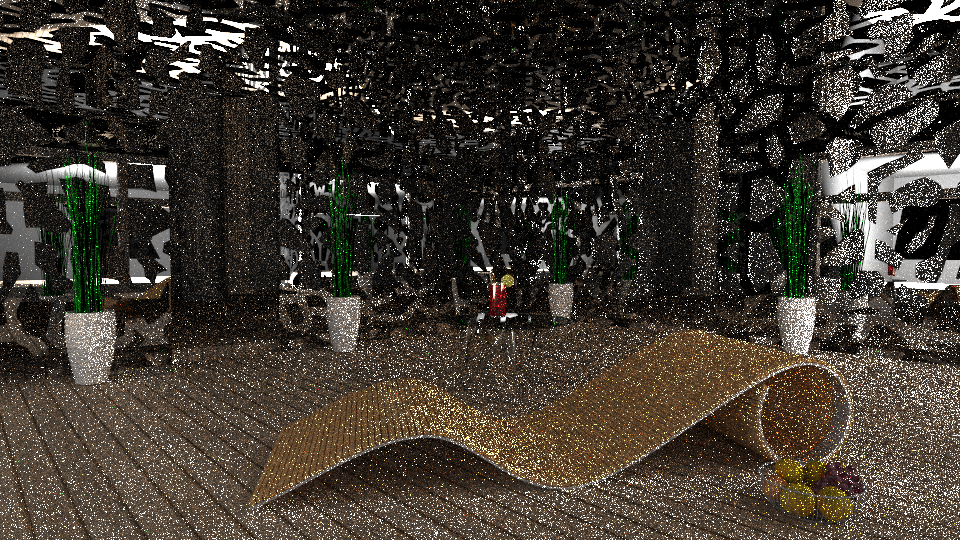 Path tracing