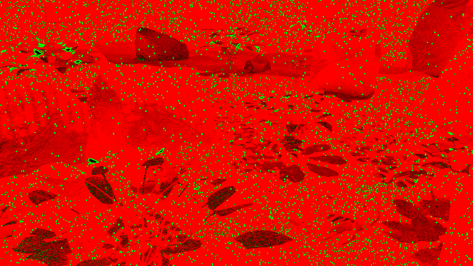 Path tracing
