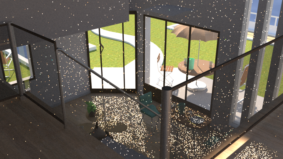 Path tracing