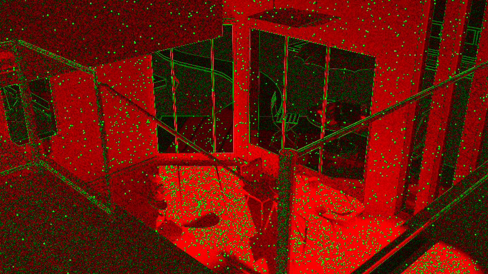 Path tracing