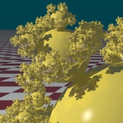 Sphereflake