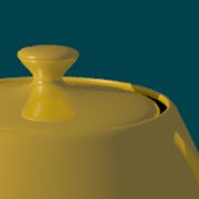 Teapot