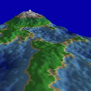 Terrain