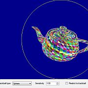 trackball demo