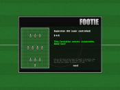 Footie Screenshot