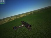 Flying Samurai Screenshot