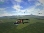 Flying Samurai Screenshot