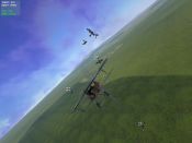 Flying Samurai Screenshot