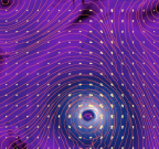 Flow Visualization Screenshot