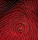 Flow Visualization Screenshot