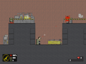 Platformer Screenshot