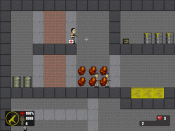 Platformer Screenshot