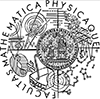 Logo of the Faculty of Mathematics and Physics